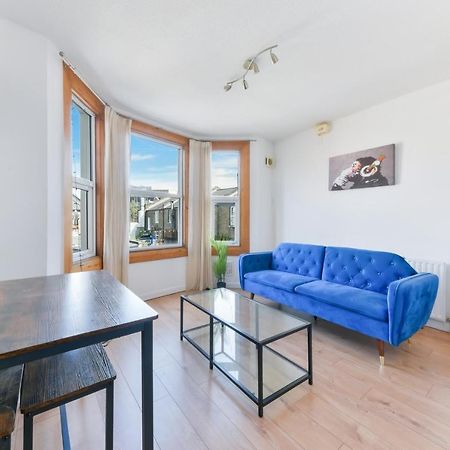 Cozy 1-Bed Apartment In Brixton London Ngoại thất bức ảnh