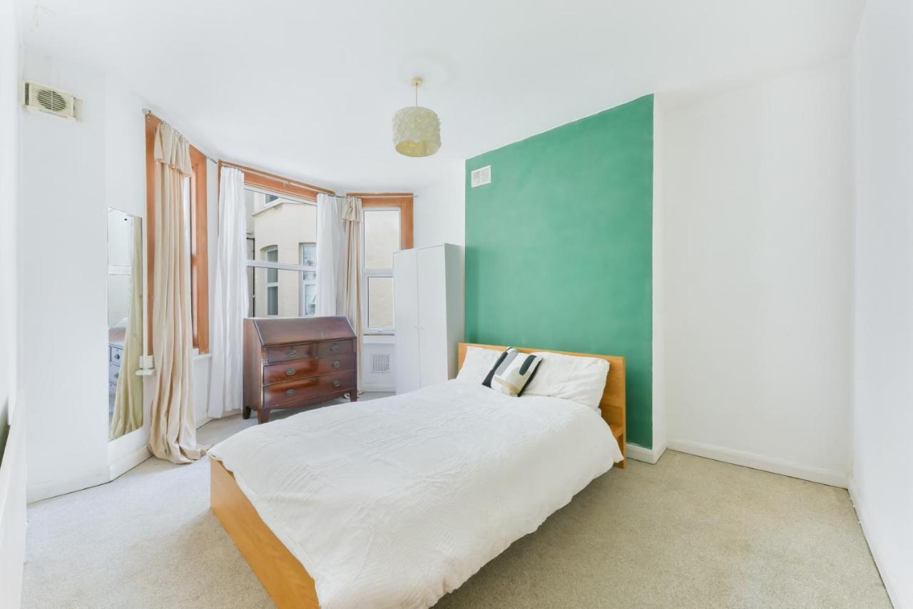 Cozy 1-Bed Apartment In Brixton London Ngoại thất bức ảnh