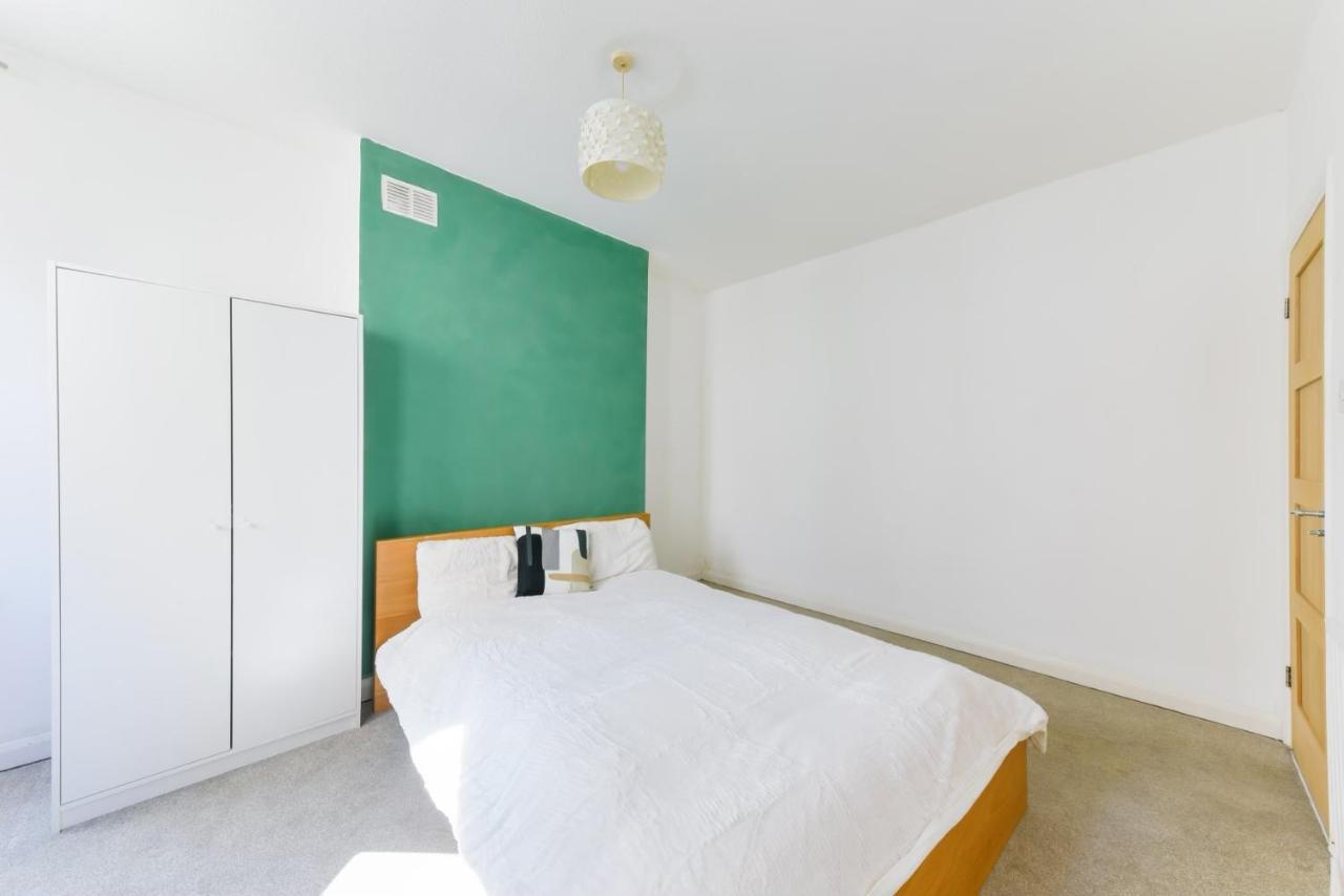 Cozy 1-Bed Apartment In Brixton London Ngoại thất bức ảnh