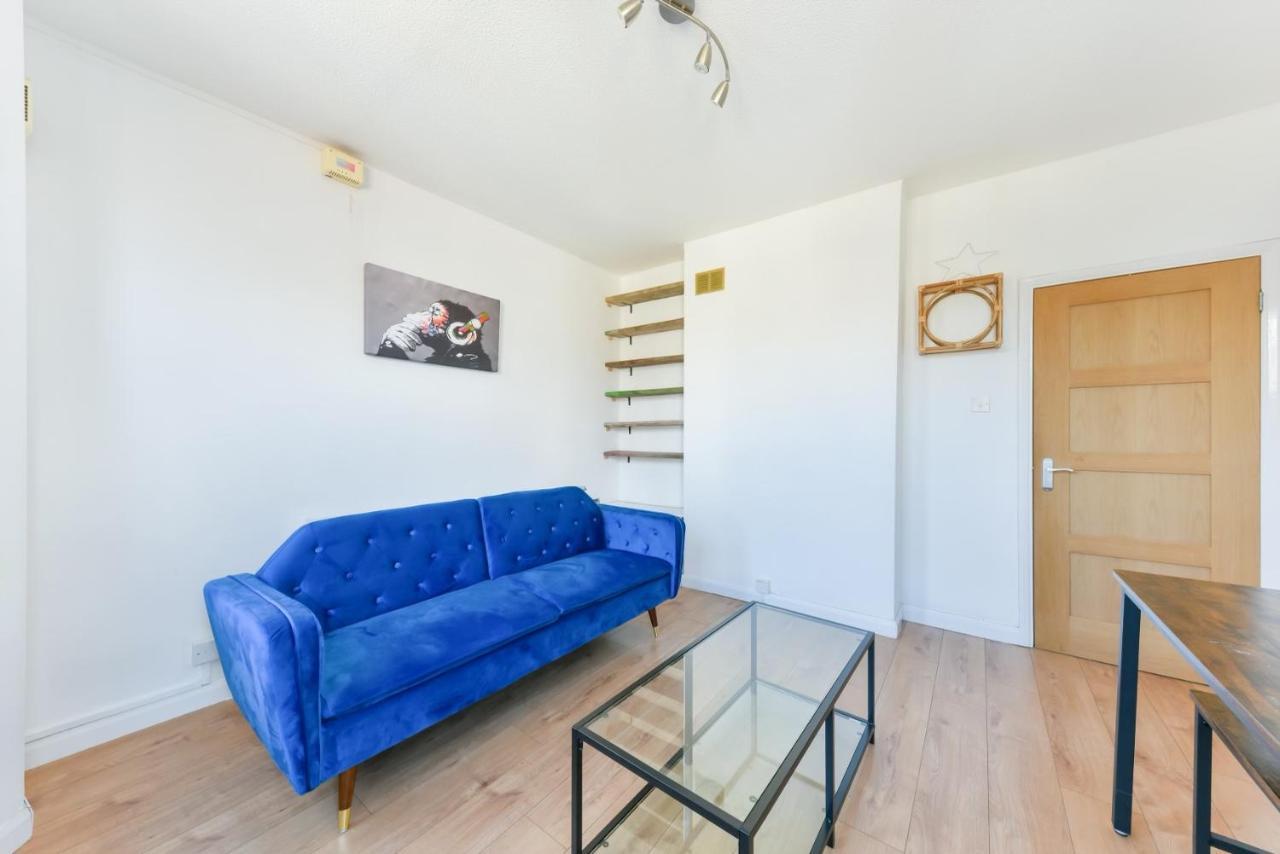 Cozy 1-Bed Apartment In Brixton London Ngoại thất bức ảnh